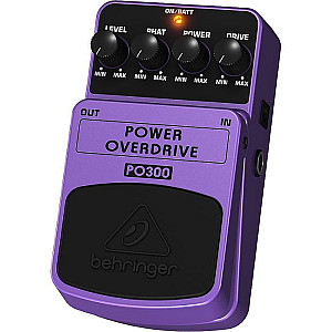Behringer PO300 Guitar Effects Pedal